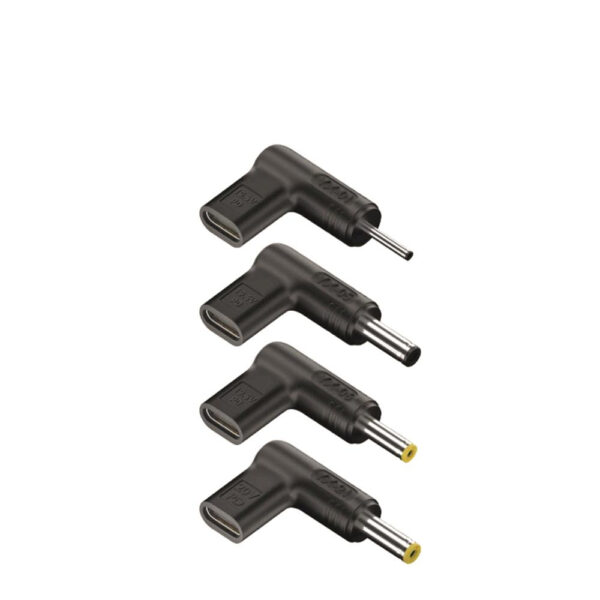 BUD-AC accesorio para portatil Clavija de adaptador de corriente para ordenador portátil