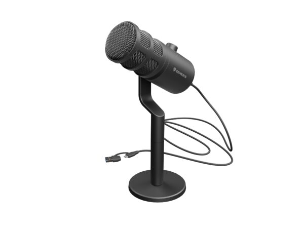 Radium 350D Negro Micrófono para PC