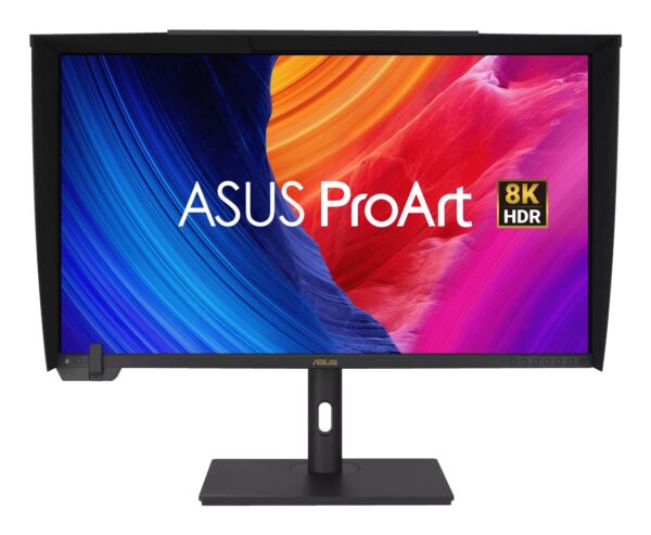 ProArt PA32KCX pantalla para PC 81,3 cm (32") 7680 x 4320 Pixeles 8K Ultra HD LCD Negro
