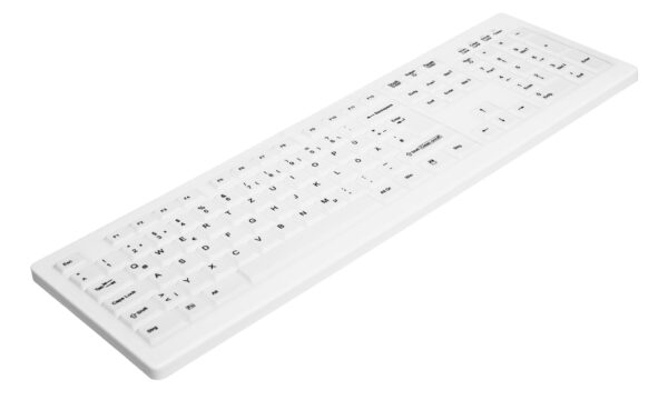 Medical keyboard IP68 105 keys USB teclado