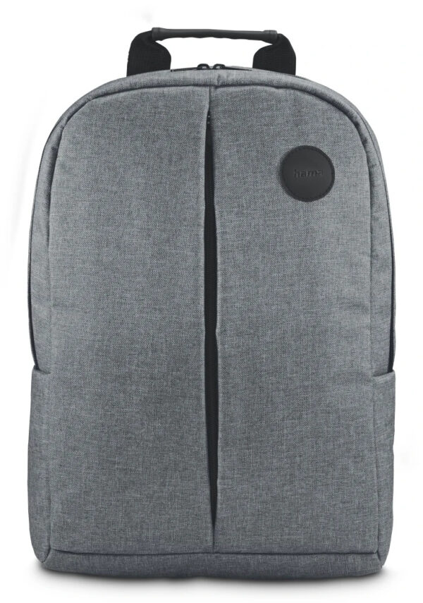 00217273 maletines para portátil 39,6 cm (15.6") Mochila Gris