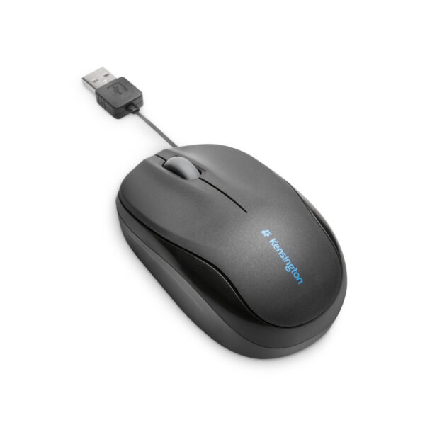 Ratón retráctil para portátiles Pro Fit