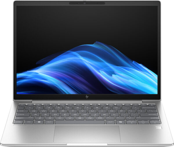 EliteBook 6 G1i Wolf Pro Security Edition Intel Core Ultra 7 255U Portátil 33,8 cm (13.3") WUXGA 16 GB DDR5-SDRAM 512 GB SSD Wi-Fi 7 (802.11be) Windows 11 Pro AI PC Plata