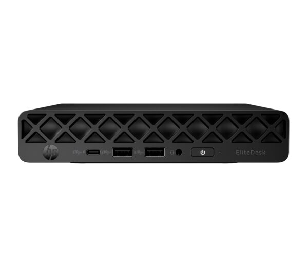 EliteDesk 8 Mini G1a AMD Ryzen 5 PRO PRO 215 16 GB DDR5-SDRAM 512 GB SSD Windows 11 Pro Mini PC Negro