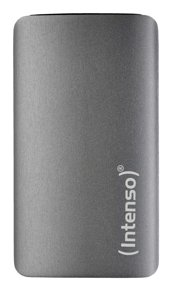 TX800 500 GB USB Tipo C USB 3.2 Gen 2x2 Antracita