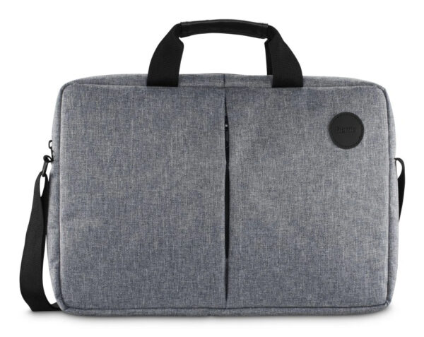 Genua 39,6 cm (15.6") Maletín Toploader Gris