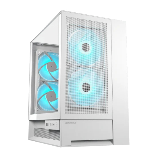 CGR-2WA3W-RGB Midi Tower Blanco