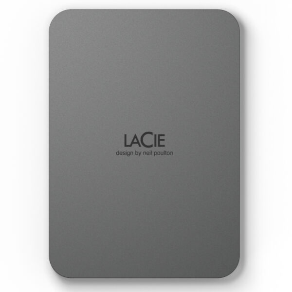 Mobile Drive Secure disco duro externo 2 TB USB Tipo C 3.2 Gen 1 (3.1 Gen 1) Gris