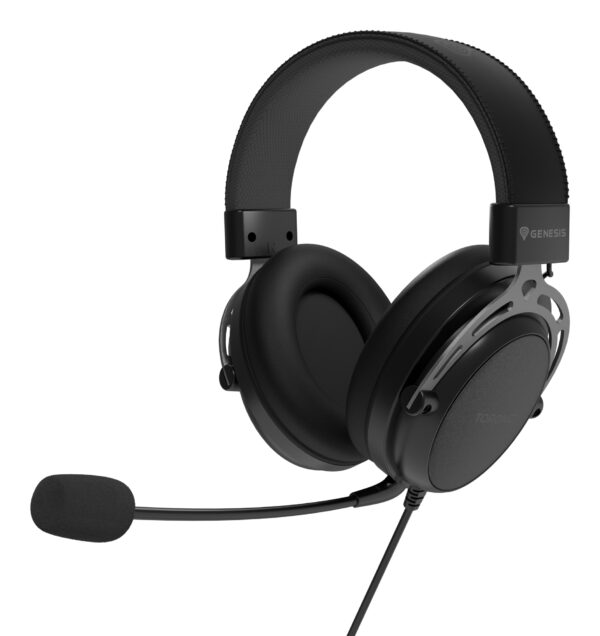 Toron 301 Auriculares Alámbrico Diadema Juego Negro