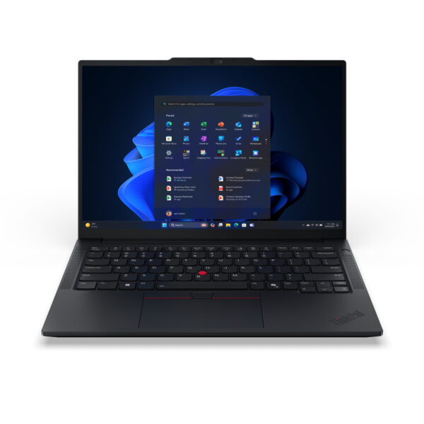ThinkPad E14 Gen 7 (Intel) Intel Core 5 210H Portátil 35,6 cm (14") WUXGA 8 GB DDR5-SDRAM 256 GB SSD Wi-Fi 6E (802.11ax) Windows 11 Pro Español Negro