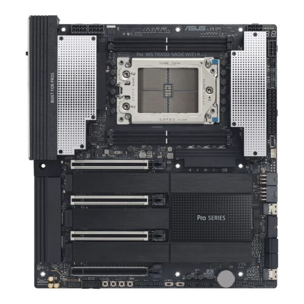 PRO WS TRX50-SAGE WIFI A AMD TRX50 Socket sTR5 CEB