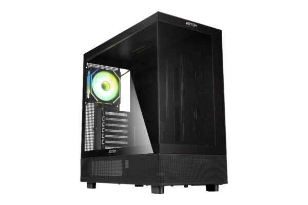 Caja ATX Danube SAVA H400 Negro