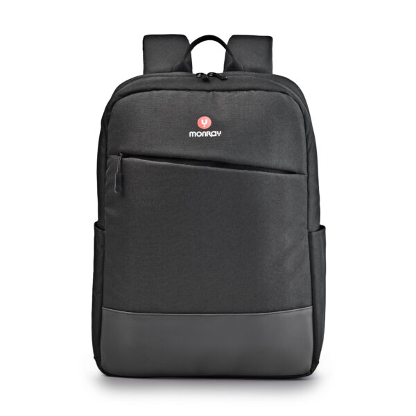 MONRAY SACKS VENTURE BLACK 39,6 cm (15.6") Mochila Negro