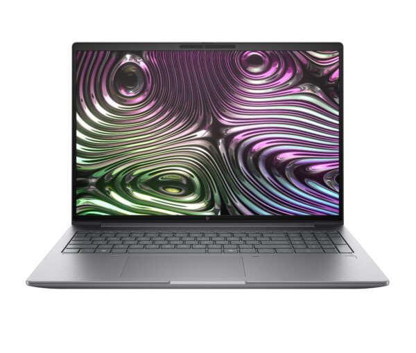 Zbook X G1i Intel Core Ultra 7 255H Estación de trabajo móvil 40,6 cm (16") WUXGA 32 GB DDR5-SDRAM 1 TB SSD NVIDIA RTX PRO 1000 Blackwell Wi-Fi 7 (802.11be) Windows 11 Pro AI Workstation, AI PC Plata