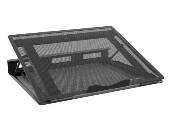 NPL-2271 soporte para ordenador portátil Negro 43,9 cm (17.3")
