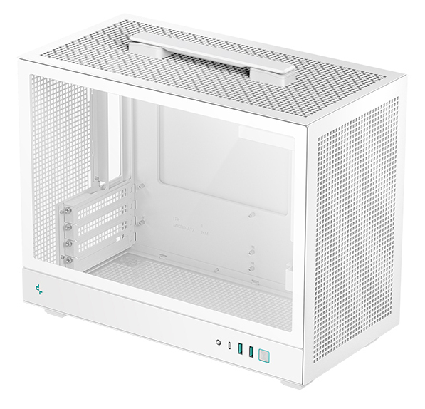 CH160 PLUS WH Small Form Factor (SFF) Blanco