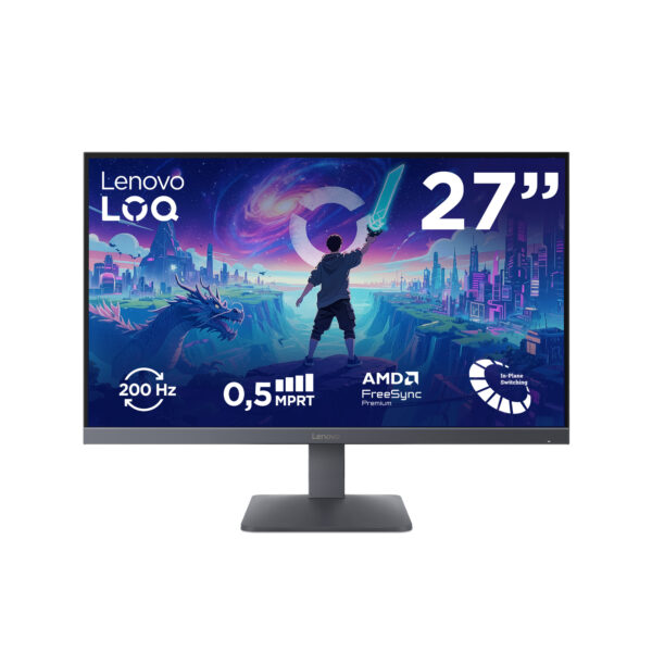 LOQ 27-10 Monitor