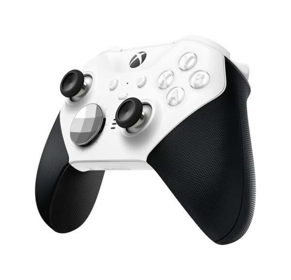Xbox Elite Wireless Series 2  Core Negro, Blanco Bluetooth/USB Gamepad Analógico/Digital PC, Xbox One