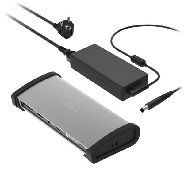 JTD562-EN - Estación de acoplamiento 8K Thunderbolt 4 - UE
