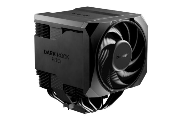Dark Rock Pro 6 Conjunto de chips Refrigerador de aire 120/135 mm Negro 1 pieza(s)