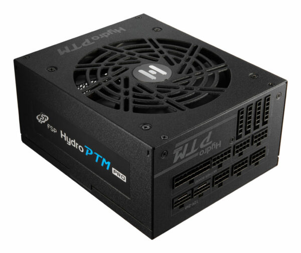 Hydro PTM PRO 1350W Unidad de fuente de alimentación ATX ATX3.1 Negro