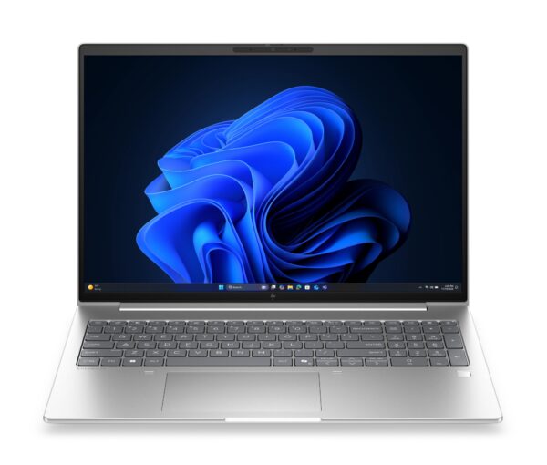 EliteBook 6 G2i 16 inch Notebook AI PC Wolf Pro Security Edition Intel Core 7 350 Portátil 40,6 cm (16") WUXGA 24 GB DDR5-SDRAM 512 GB SSD Wi-Fi 7 (802.11be) Windows 11 Pro Plata