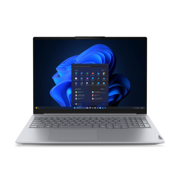 ThinkBook 16 G9 AHP AMD Ryzen 5 220 Portátil 40,6 cm (16") WUXGA 16 GB DDR5-SDRAM 512 GB SSD Wi-Fi 7 (802.11be) Windows 11 Pro Español Gris