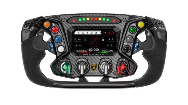 RS070 accesorio para simulador de vuelo/carreras Volante de carreras