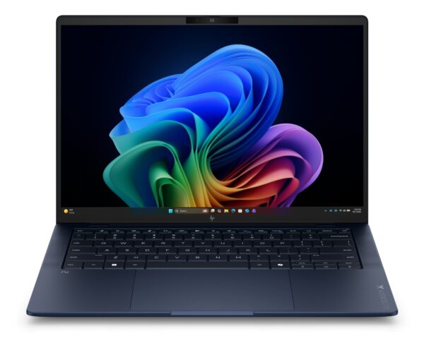 EliteBook X G2q 14 inch Notebook Next Gen AI PC Wolf Pro Security Edition Copilot+ PC Snapdragon X1P-42-100 Portátil 35,6 cm (14") WUXGA 32 GB LPDDR5x-SDRAM 1 TB SSD Wi-Fi 7 (802.11be) Windows 11 Pro Azul