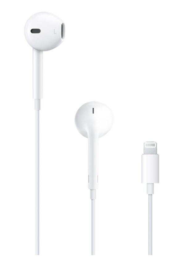 EarPods Auriculares Alámbrico Dentro de oído Llamadas/Música Blanco