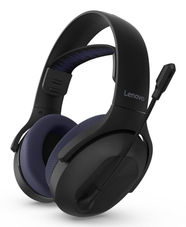 Legion H410 Auriculares Inalámbrico Diadema Juego USB Tipo C Bluetooth Negro, Púrpura