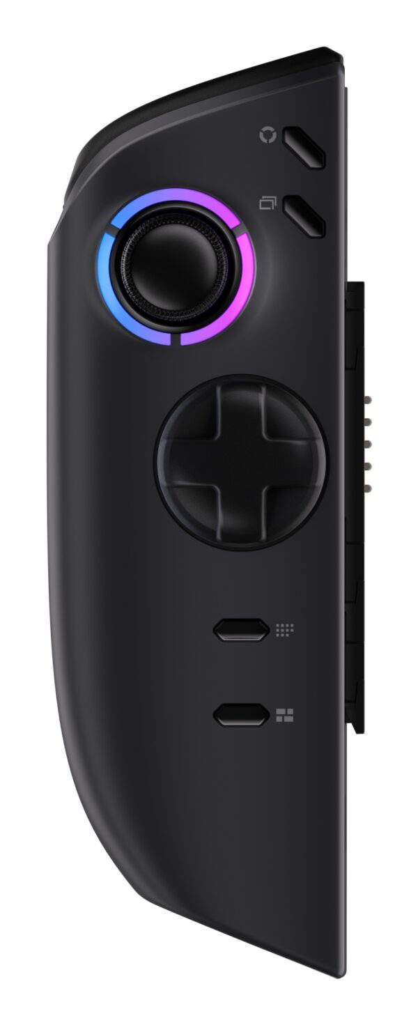 GXH1T52709 mando y volante Negro Bluetooth/USB Gamepad Analógico/Digital PC