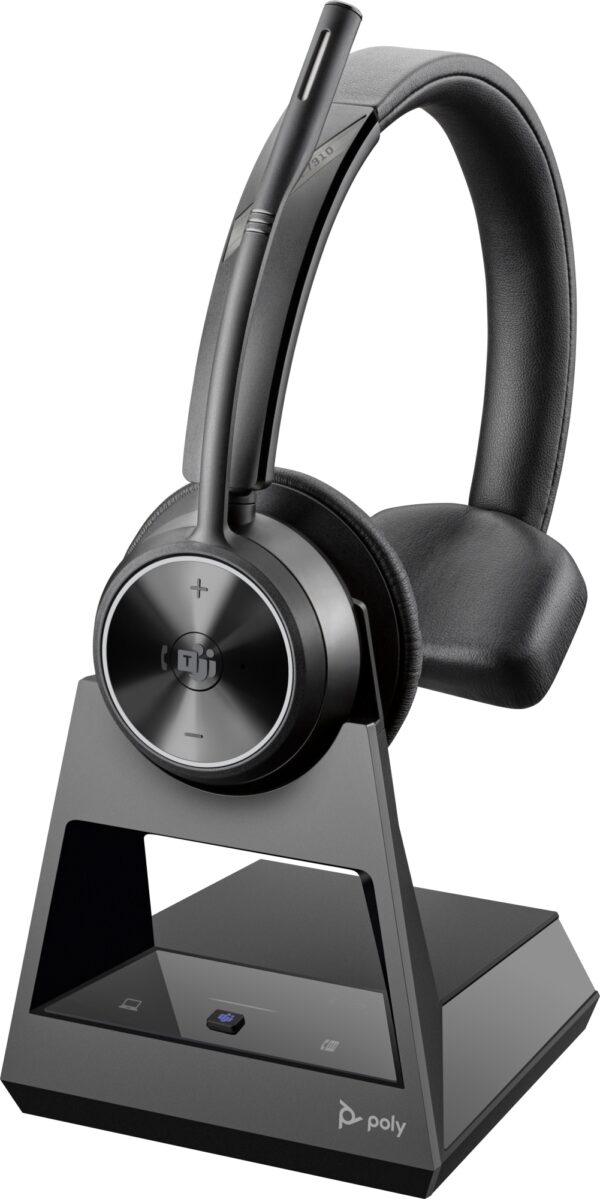 Auriculares monoaurales Poly Savi 7310-M Office DECT 1880-1900 MHz