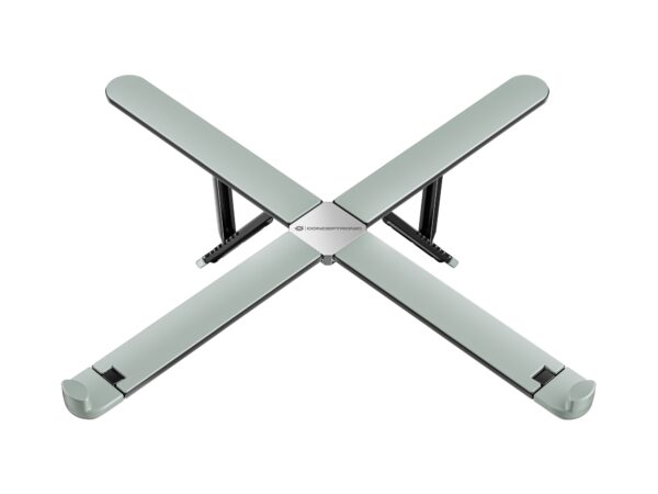 THANA11G soporte para ordenador portátil Gris 43,9 cm (17.3")