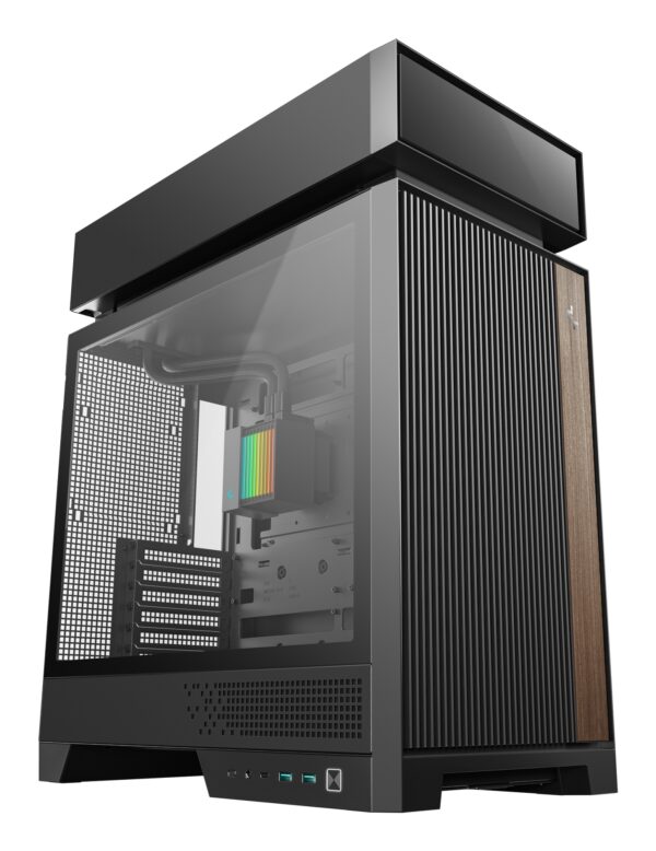 CL6600 Midi Tower Negro