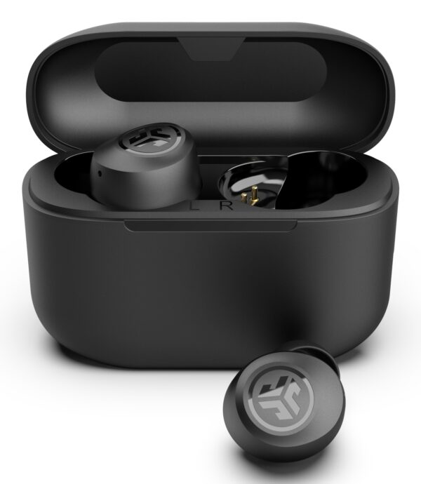 GO Air POP True Wireless Auriculares True Wireless Stereo (TWS) Dentro de oído Llamadas/Música Bluetooth Negro