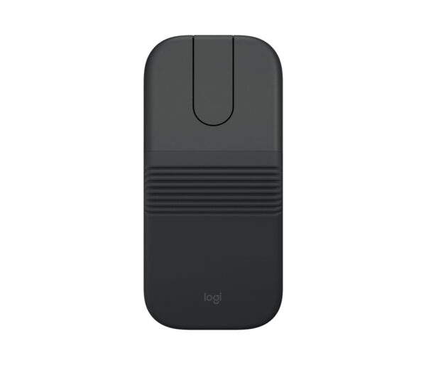 Mobi Fold ratón Viajes Ambidextro RF Wireless + Bluetooth Óptico 4000 DPI