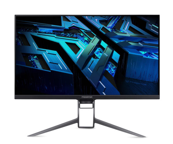 Predator XB323KRVbmiiiiphuzx pantalla para PC 81,3 cm (32") 3840 x 2160 Pixeles 4K Ultra HD LED Negro