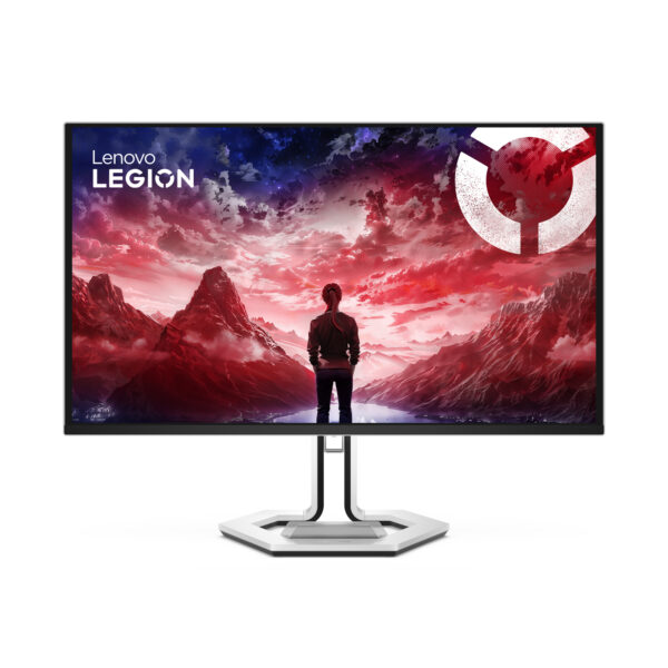 Legion Pro 27UD-10 pantalla para PC 67,3 cm (26.5") 3840 x 2160 Pixeles 4K Ultra HD QD-OLED Negro, Gris