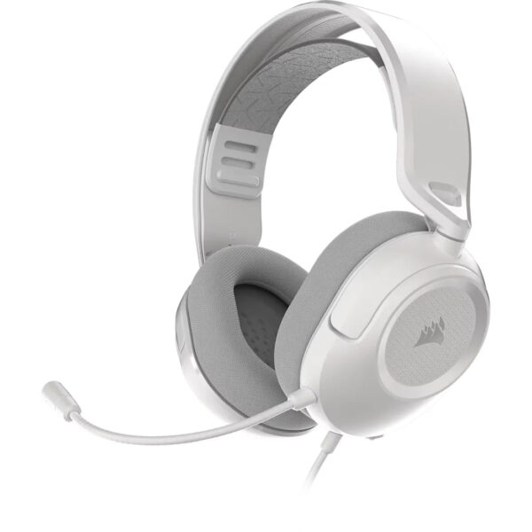 HS35 v3 Auriculares Alámbrico Diadema Juego Blanco