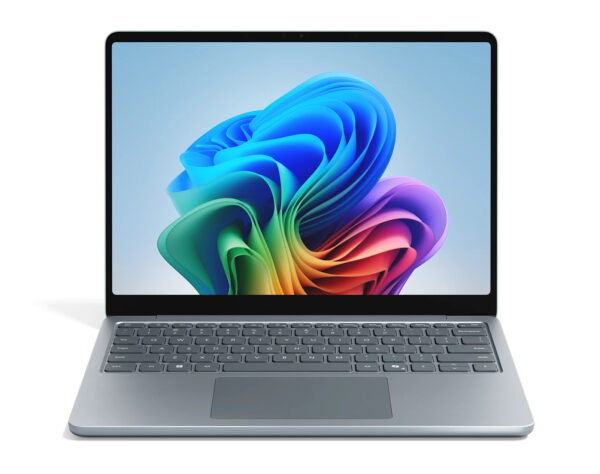 Surface Laptop 13" Copilot+ PC Snapdragon Portátil 33 cm (13") Pantalla táctil 16 GB LPDDR5x-SDRAM 512 GB SSD Wi-Fi 7 (802.11be) Windows 11 Home Gris
