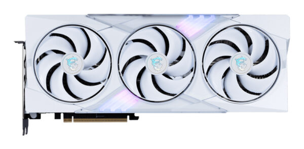 GeForce RTX 5070 Ti 16G GAMING TRIO OC WHITE NVIDIA 16 GB GDDR7