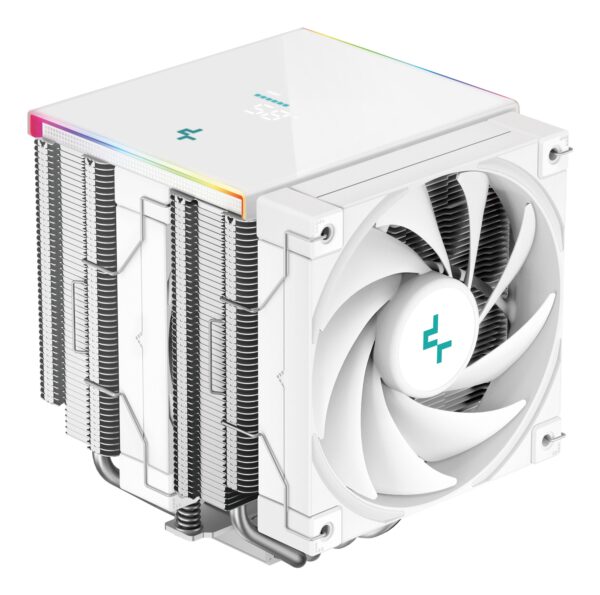AK620 Digital SE WH Procesador Refrigerador de aire 12 cm Blanco 1 pieza(s)