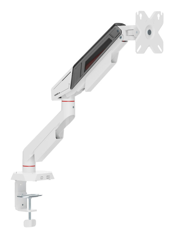 KHUFU-I soporte para monitor 101,6 cm (40") Escritorio Blanco