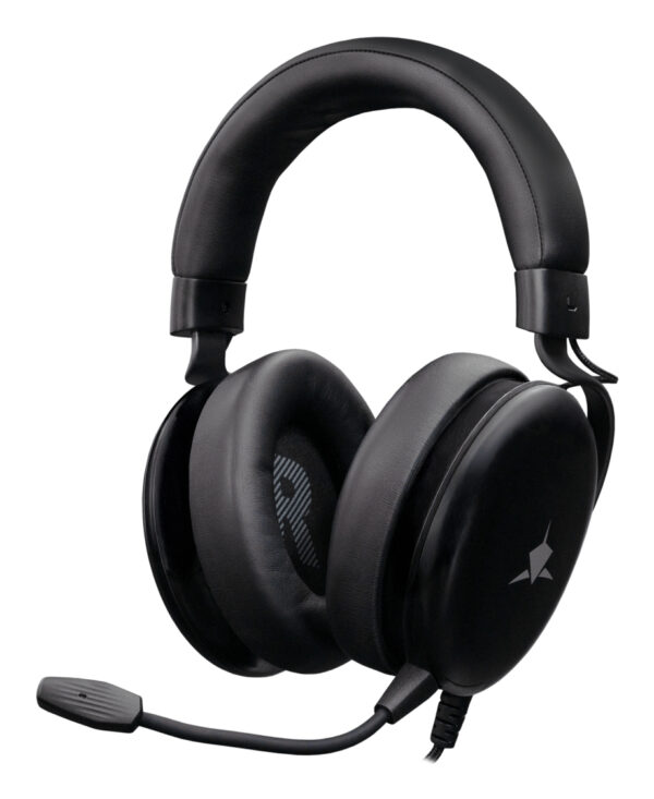ELEPHANT Auriculares Alámbrico Diadema Juego Negro