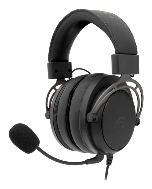 GORILLA Auriculares Alámbrico Diadema Juego Gris, Negro