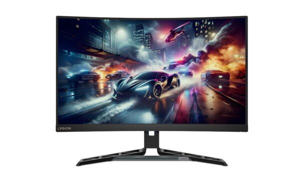 Legion R27qc-30 LED display 68,6 cm (27") 2560 x 1440 Pixeles Quad HD Negro