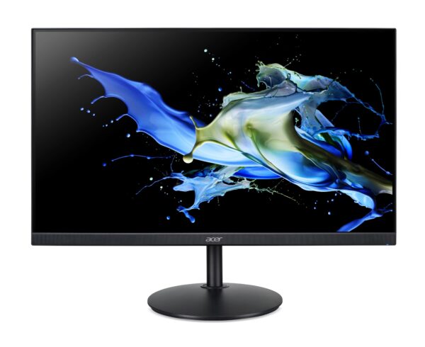 CB272U G pantalla para PC 68,6 cm (27") 2560 x 1440 Pixeles Quad HD LED Negro