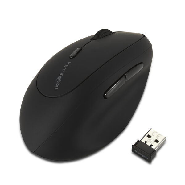 Ratón inalámbrico ergonómico para zurdos Pro Fit