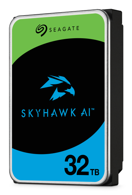 SkyHawk AI disco duro interno 32 TB 512 MB 3.5" Serial ATA III